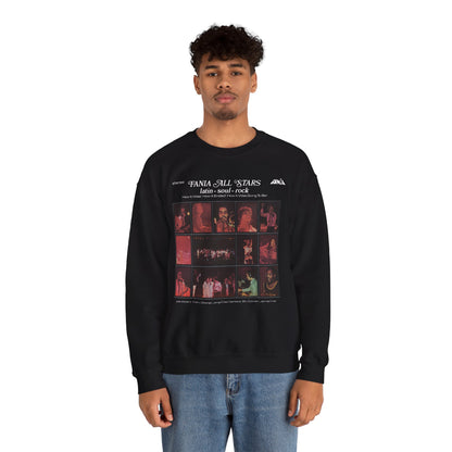 Fania All-Stars- Crewneck