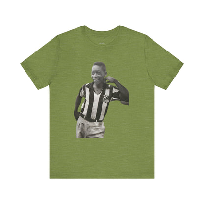 "Santos Pele" - Short Sleeve