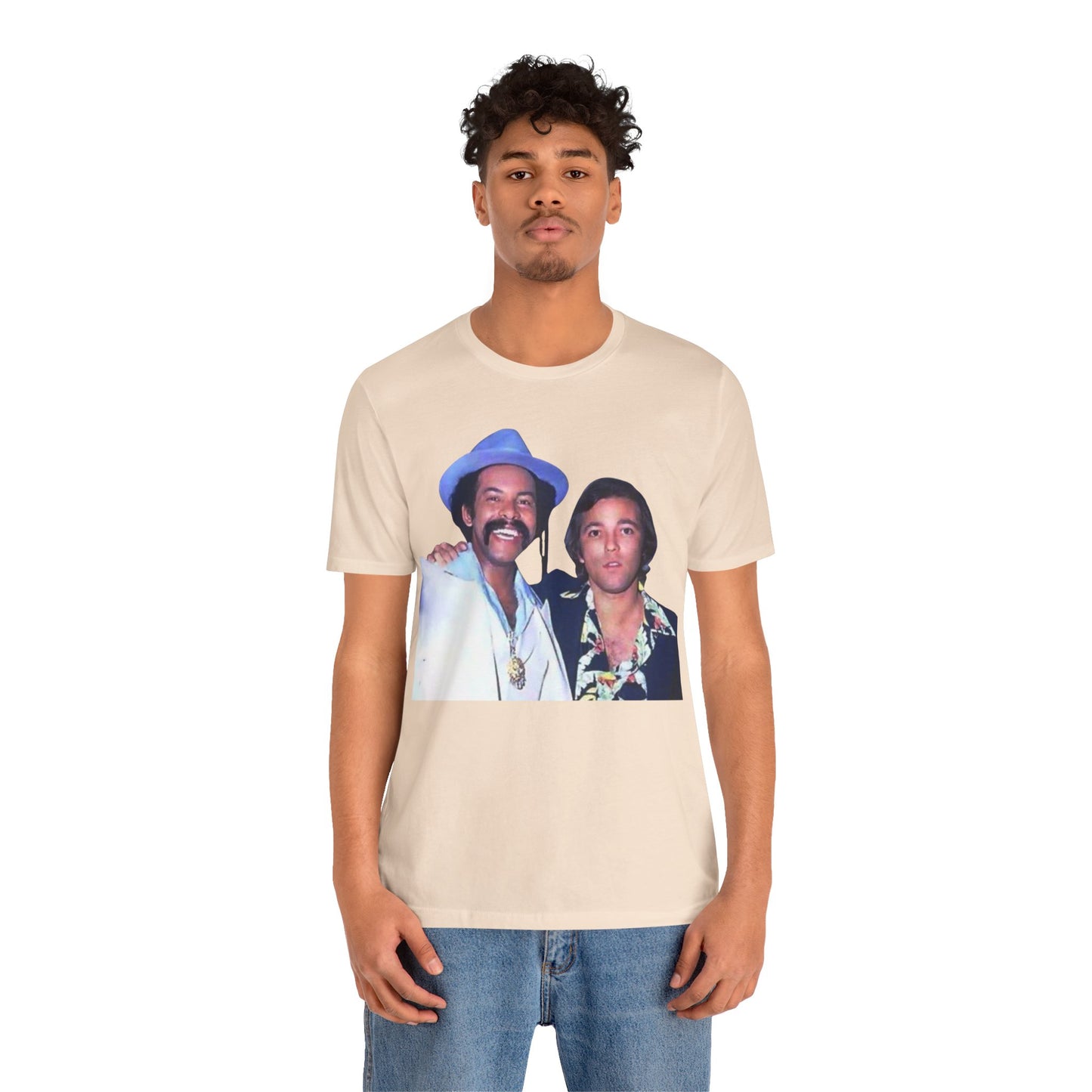 " Oscar & Ruben" -  Short Sleeve