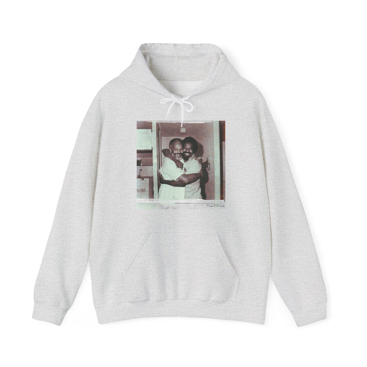 "Maelo & El Conde" - Hoodie