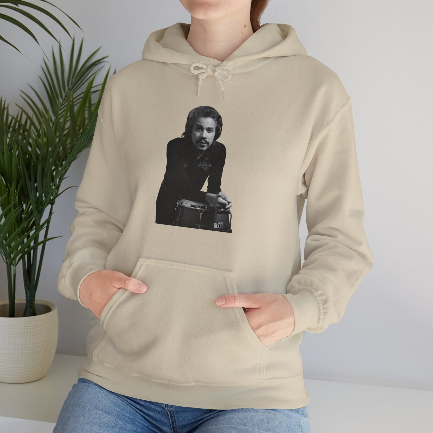 "Pacheco" - Hooded Sweatshirt