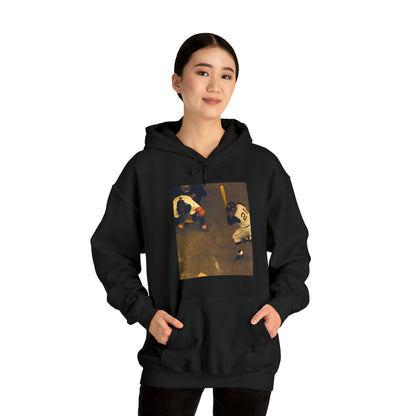 " 21" -  Hooded Sweatshirt