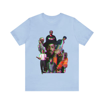 "Planet 3000" -  Short Sleeve