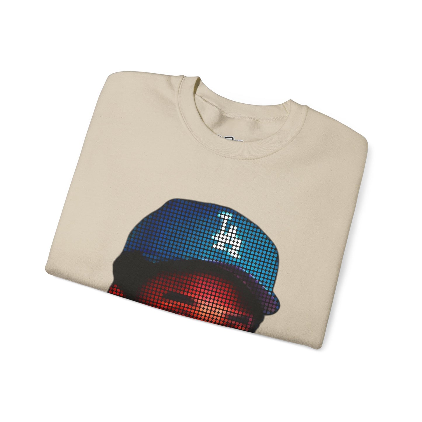 "Dodgers Kobe" - Crewneck