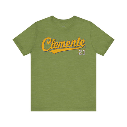 Clemente 21 - Short Sleeve