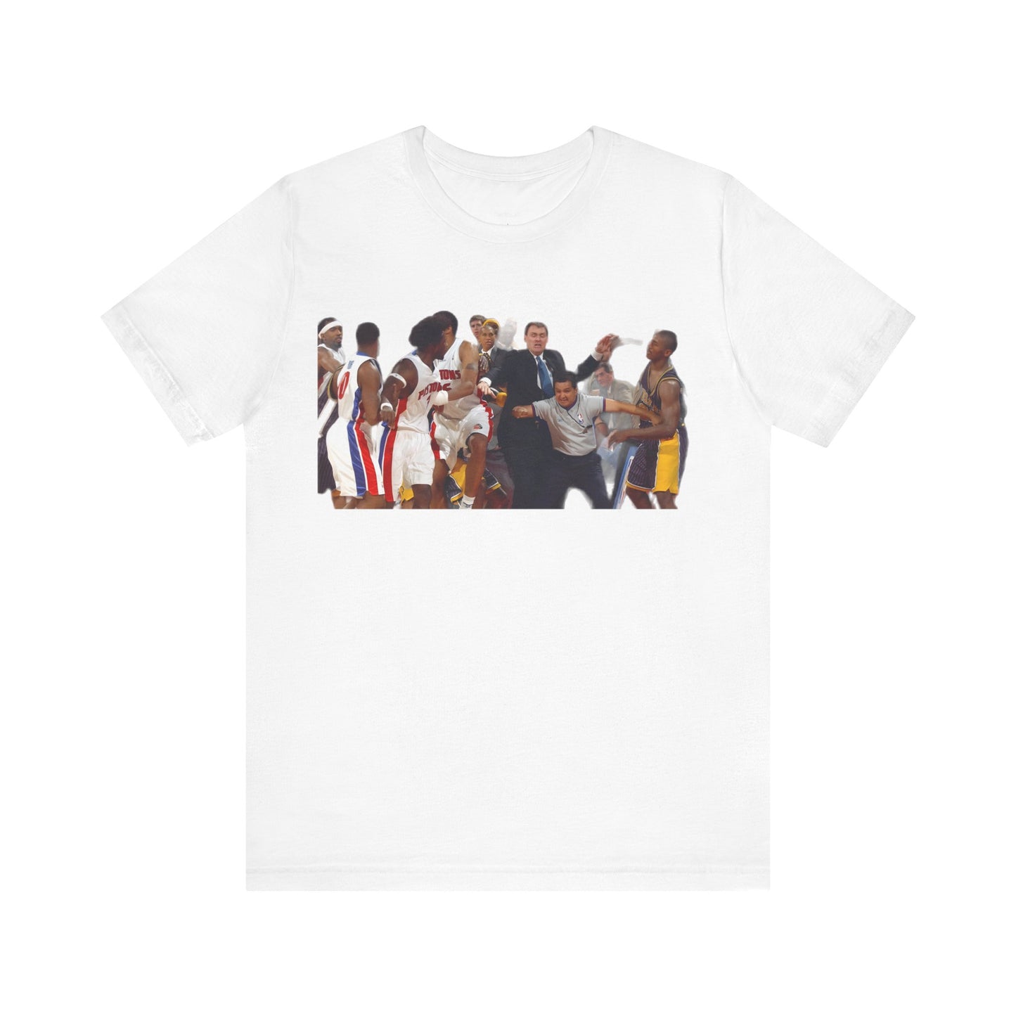 "Malice at the Palace" - Short Sleeve