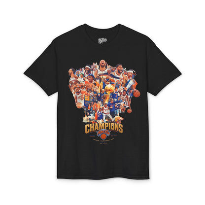 NYK Champions - Short Sleeve