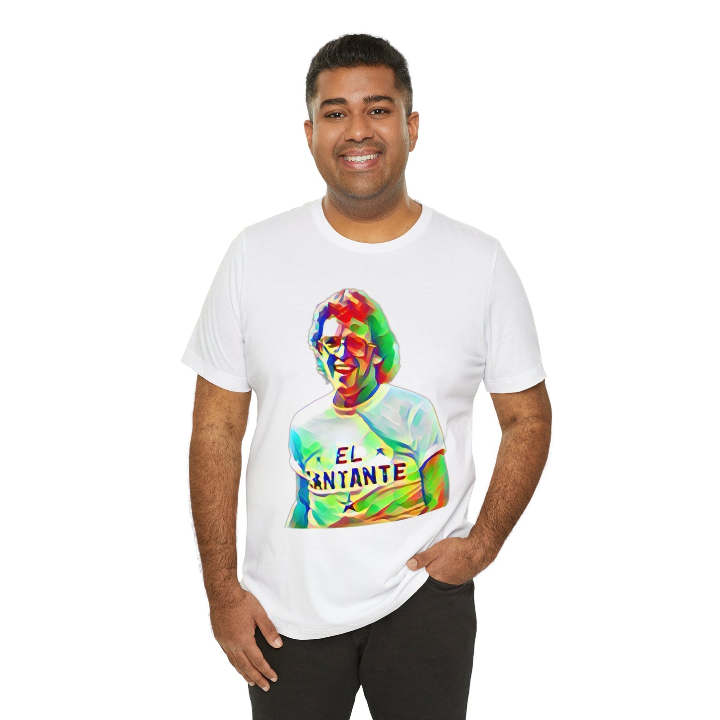 "El Cantante" -  Short Sleeve