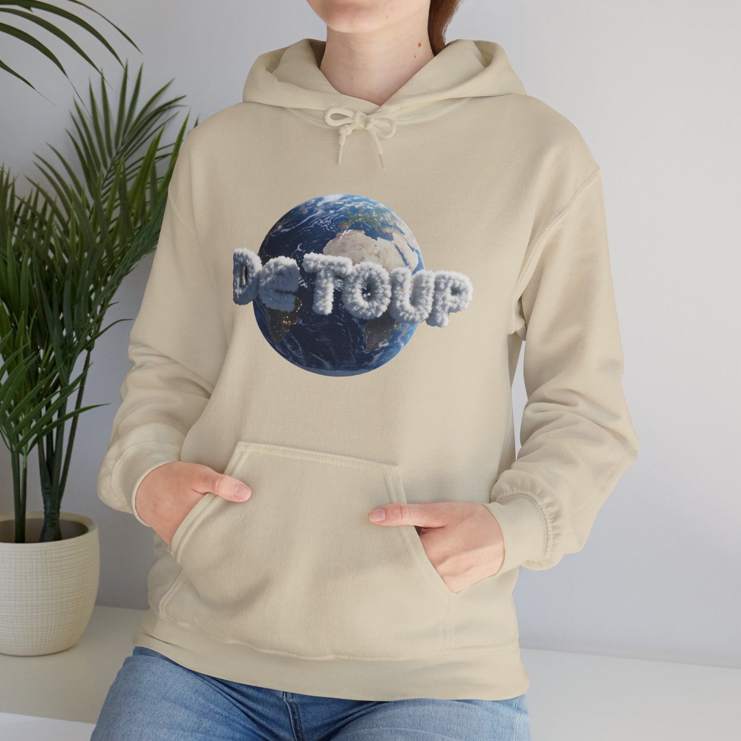 Planet DeToup - Hoodie