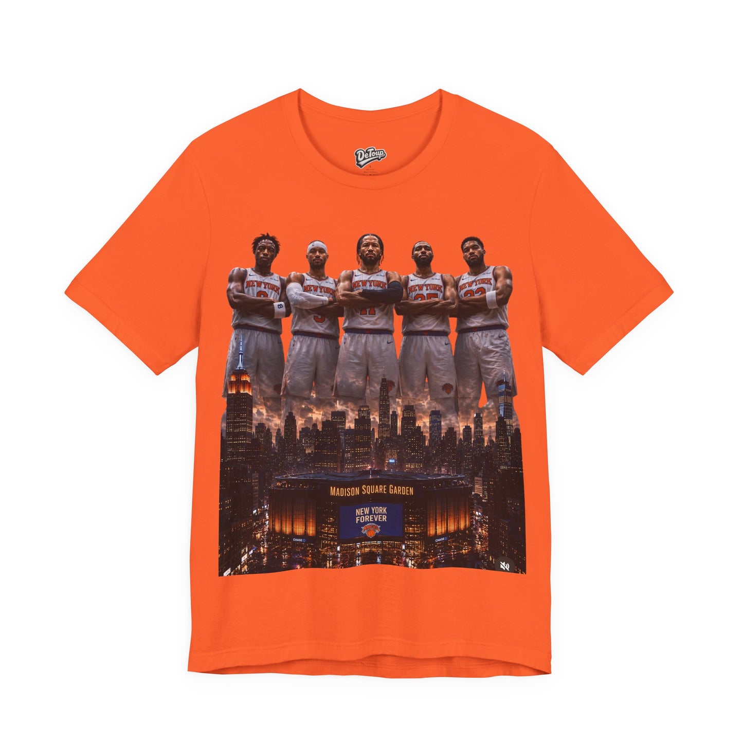 Knicks Nation - Short Sleeve