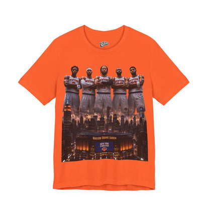 Knicks Nation - Short Sleeve