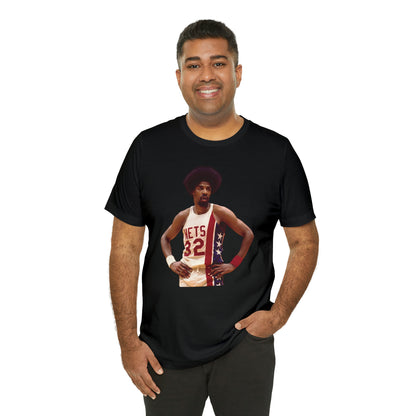 "Dr. J" -  Short Sleeve