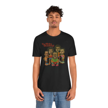 Lebron Brothers - Short Sleeve