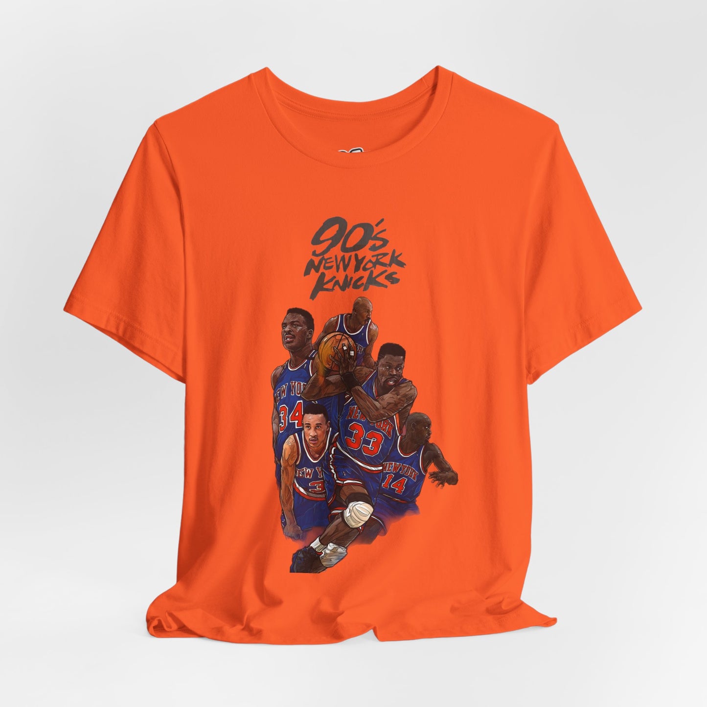 90s Knicks - Short Sleeve