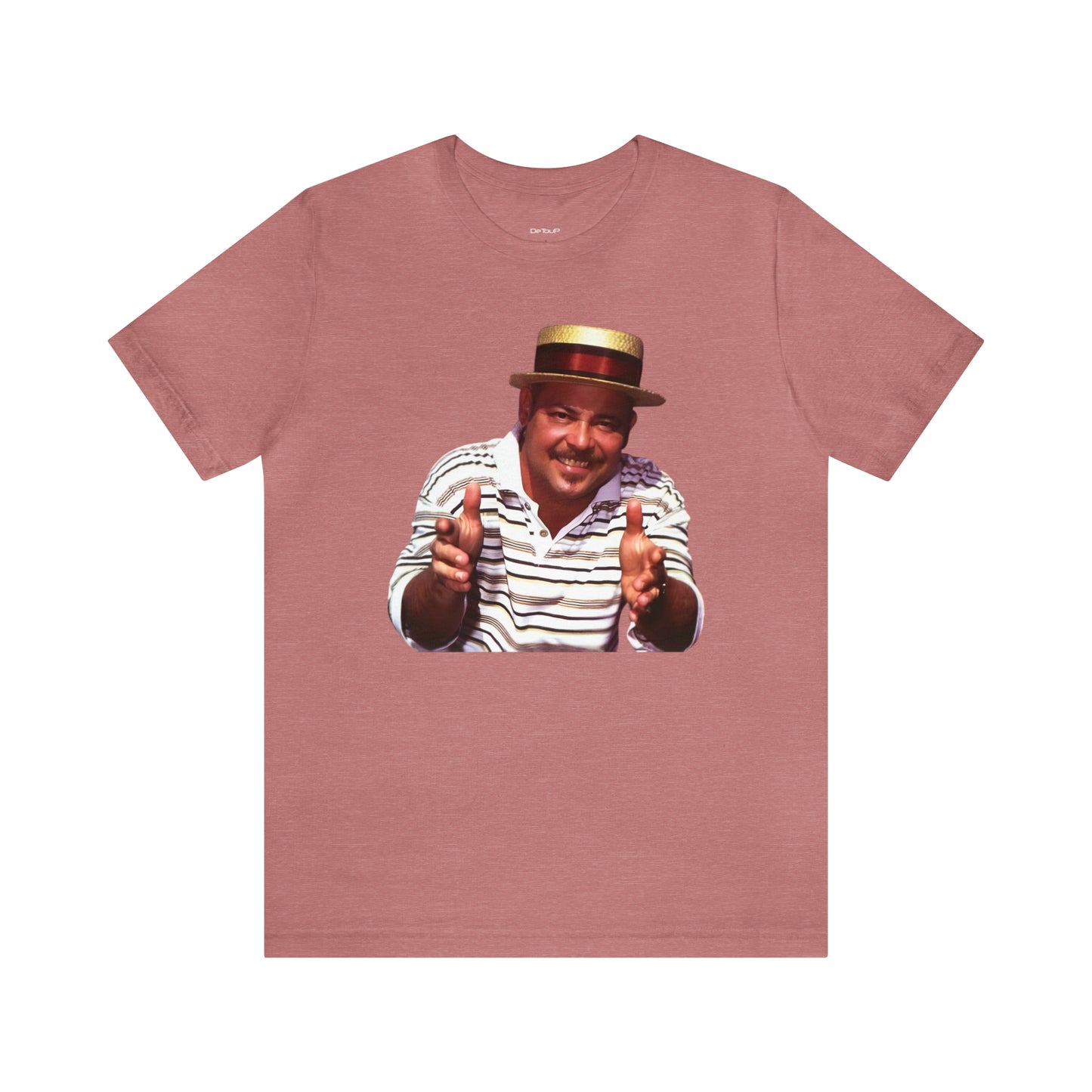 "Marvin Santiago" -  Short Sleeve