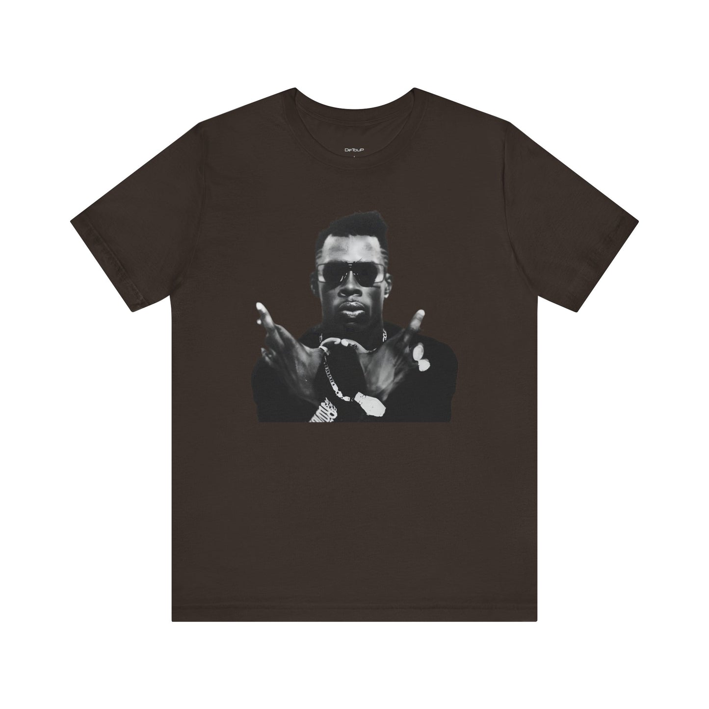 "Shabba Ranks" -  Short Sleeve