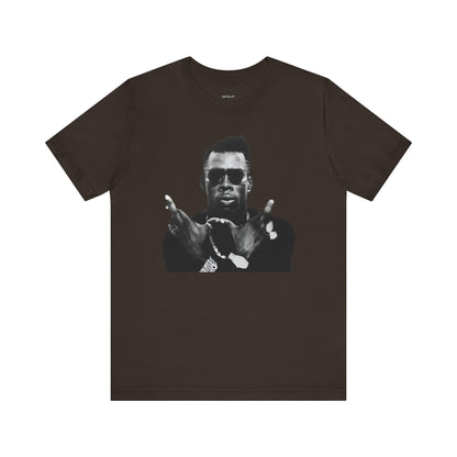 "Shabba Ranks" -  Short Sleeve