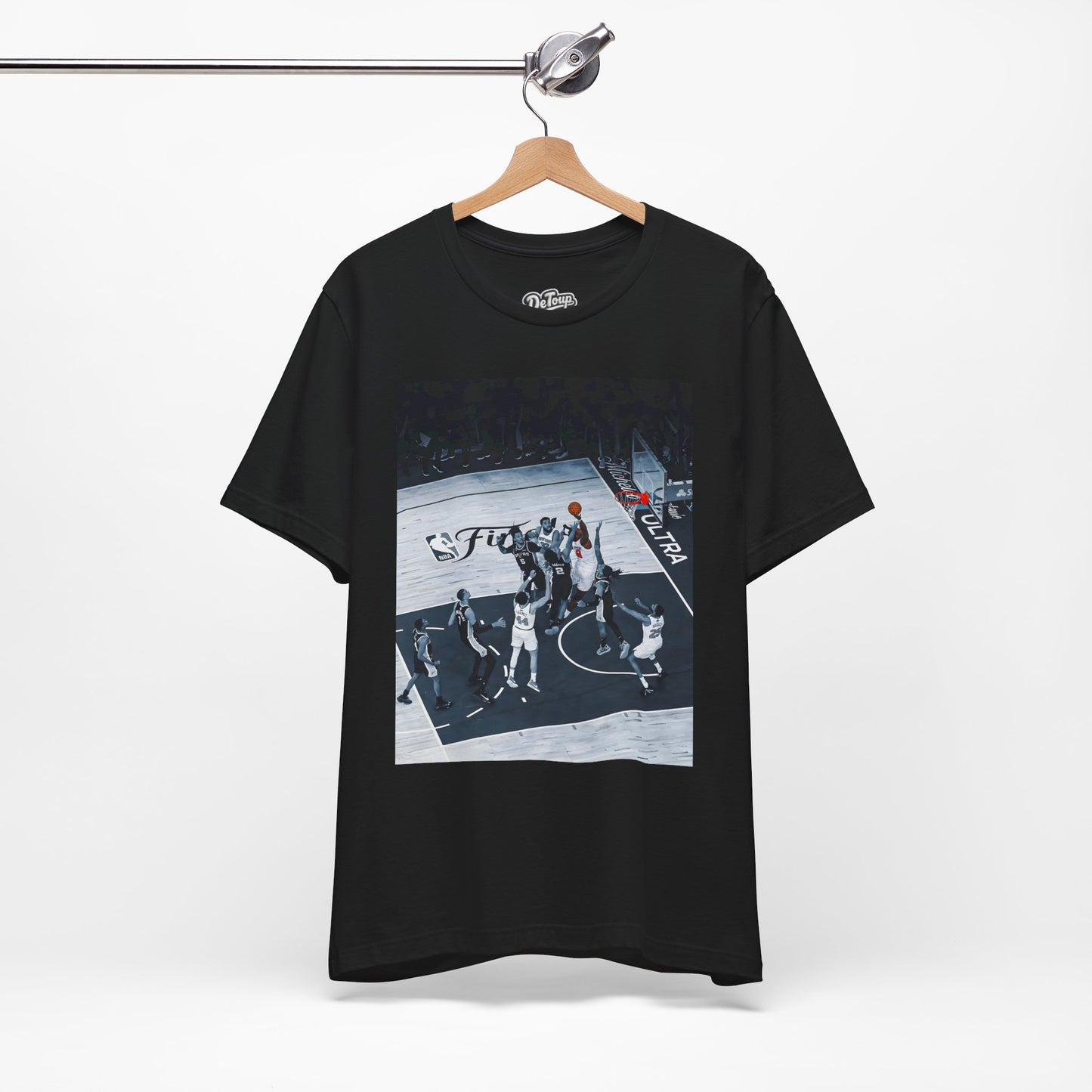 The Tip = Short Sleeve