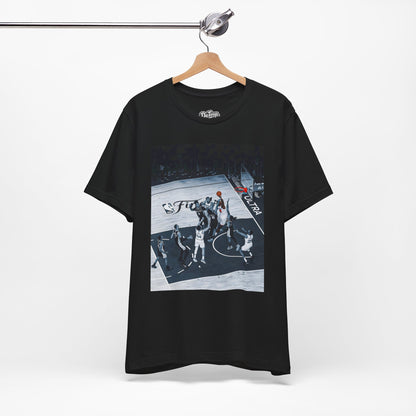 The Tip = Short Sleeve