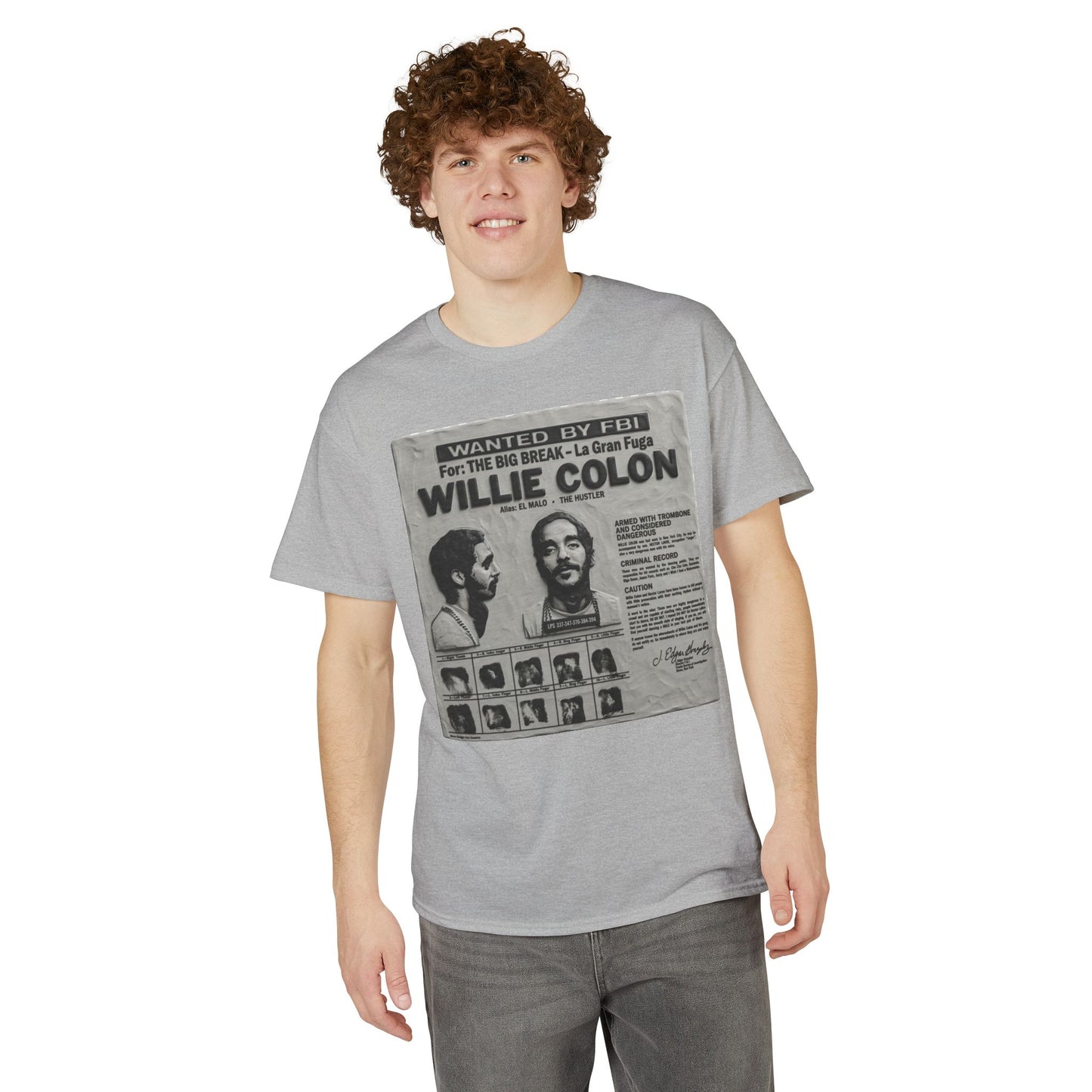 "La Gran Fuga" - Shirt Sleeve