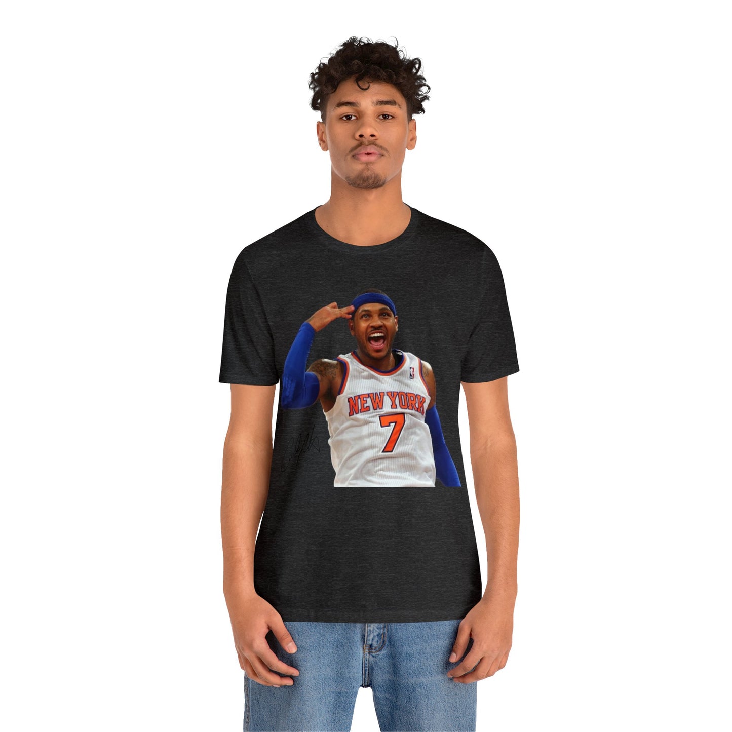 "Melo" - Short Sleeve