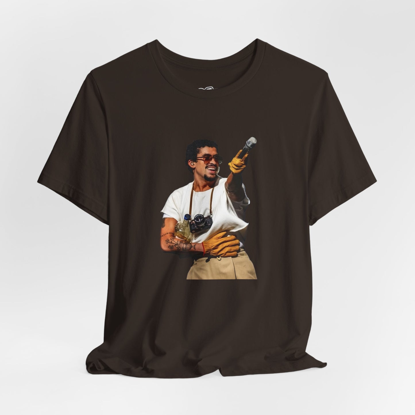 " Benito" -  Short Sleeve