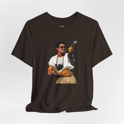 " Benito" -  Short Sleeve