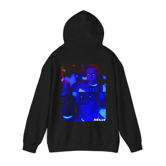 "Belly" - Hooded Sweatshirt