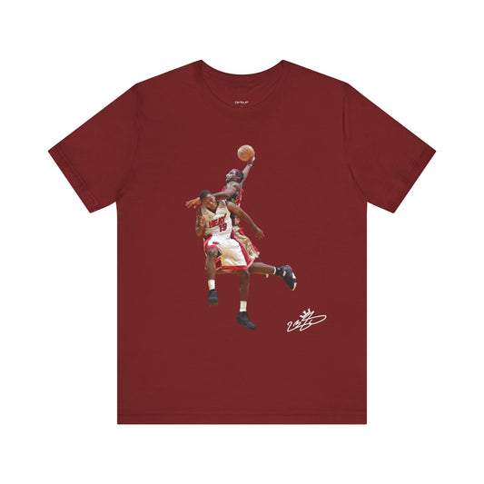 "Lebron James" - Short Sleeve