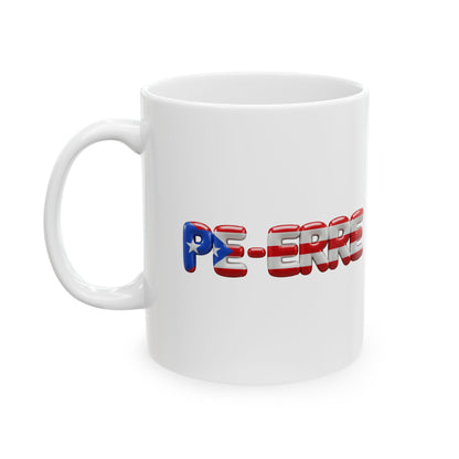 "Pe- Erre"  Mug, (11oz)