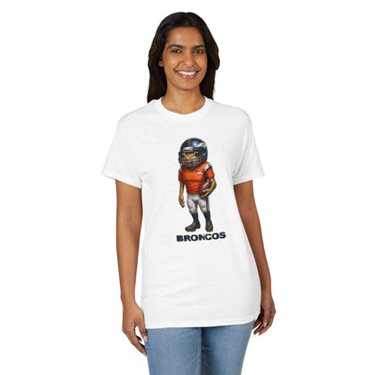 Broncos Concho - Short Sleeve