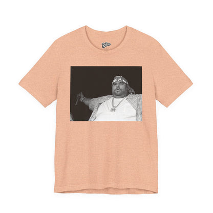 "Big Pun" -  Short Sleeve