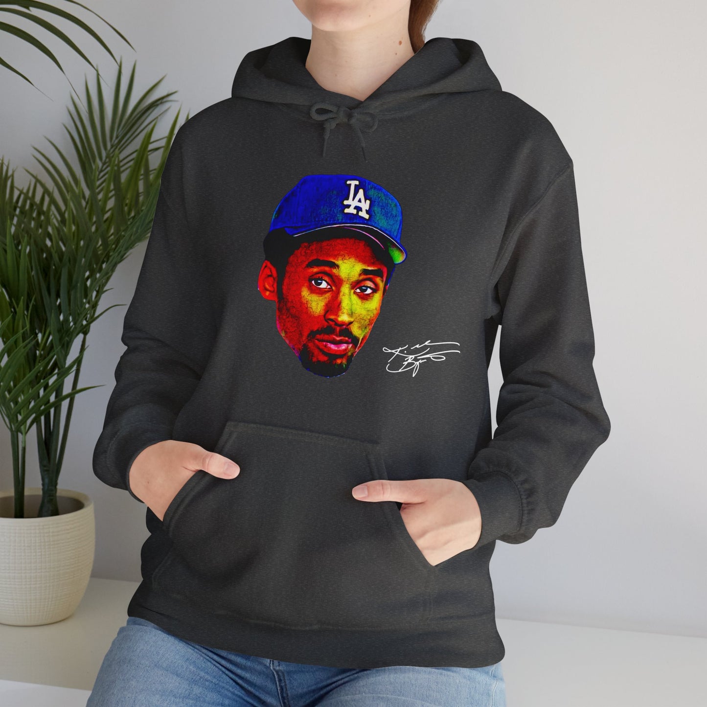 "Dodgers Kobe" - Hoodie