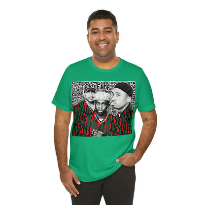 "A Tribe Called Quest" - Short Sleeve