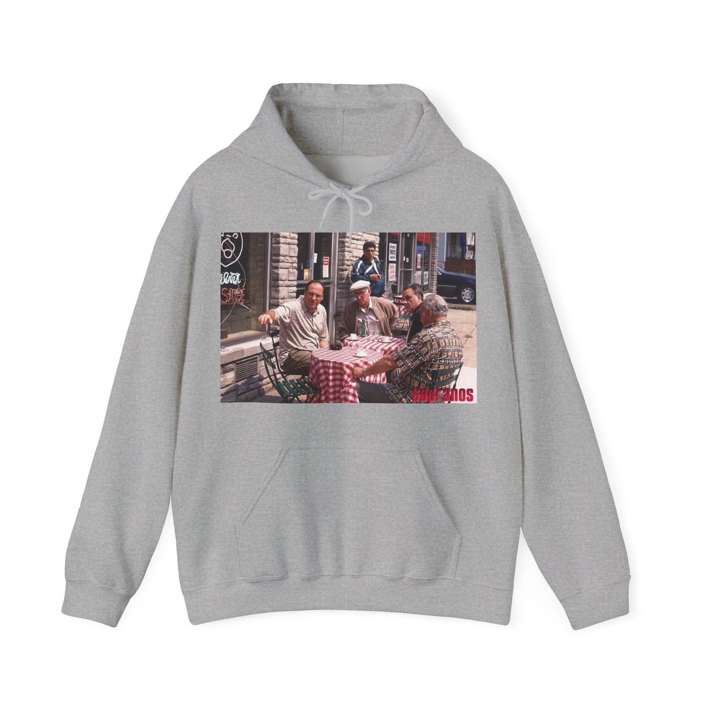 "Sopranos & Lupertazzis" -  Hoodie