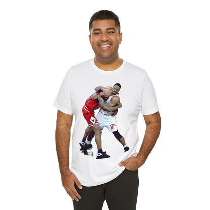 "Zo' vs. Rodman" -  Short Sleeve