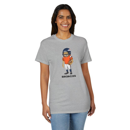 Broncos Concho - Short Sleeve