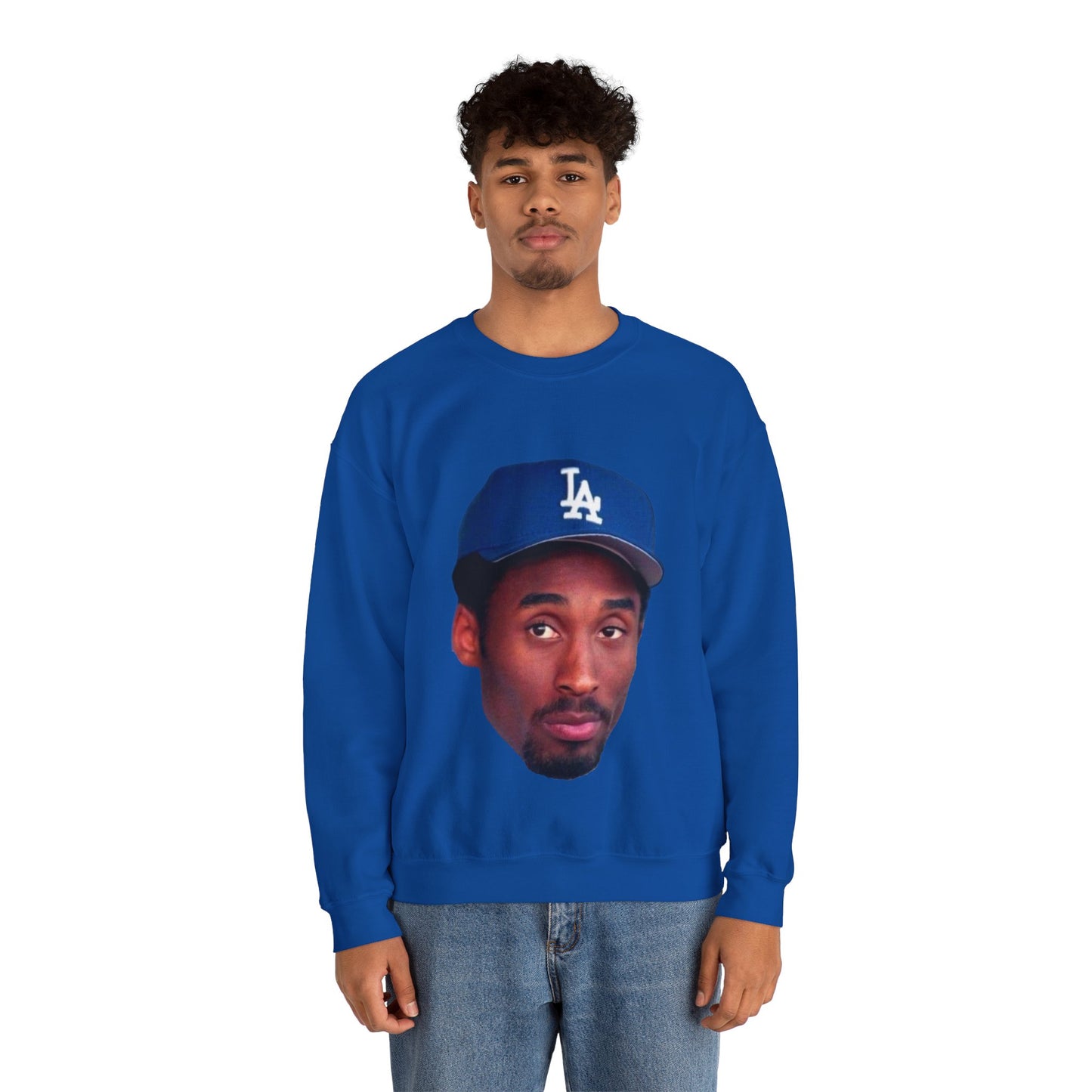 Mr. 824 -  Crewneck