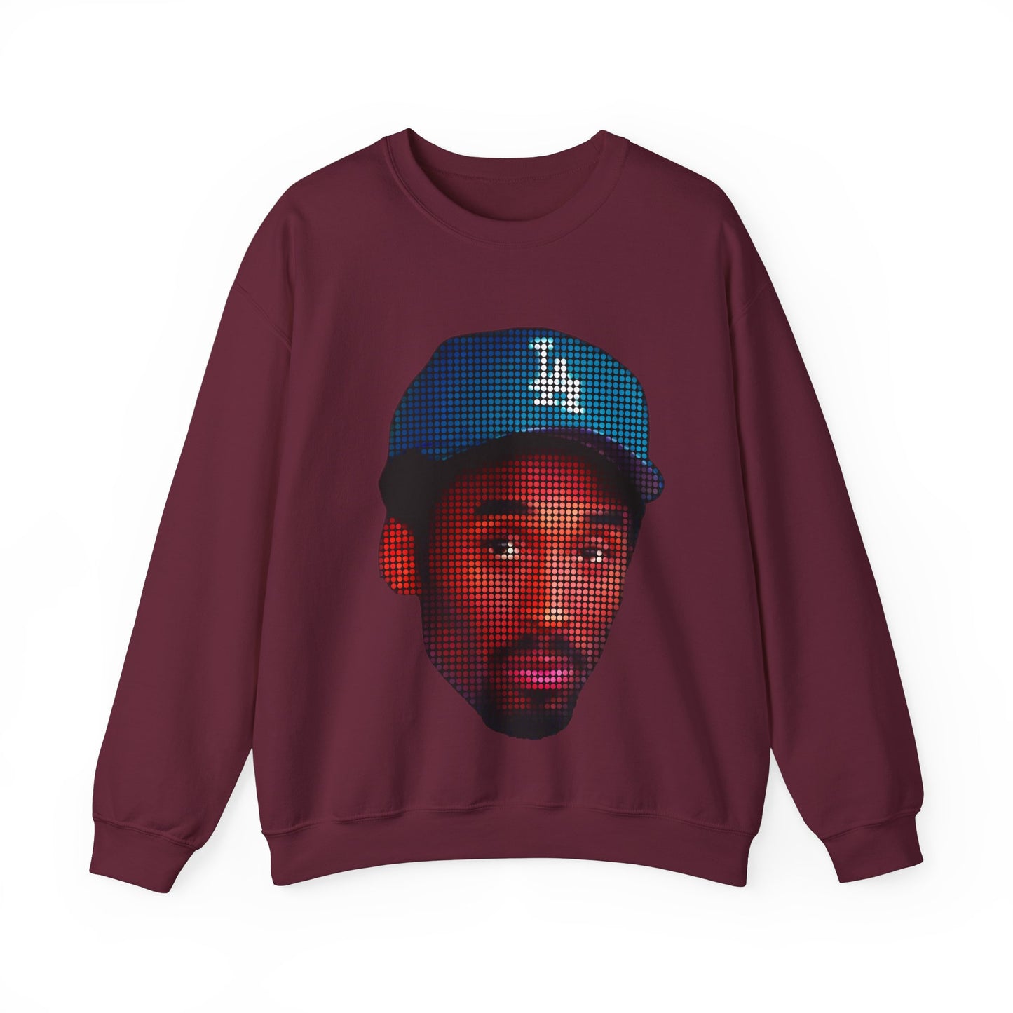 "Dodgers Kobe" - Crewneck