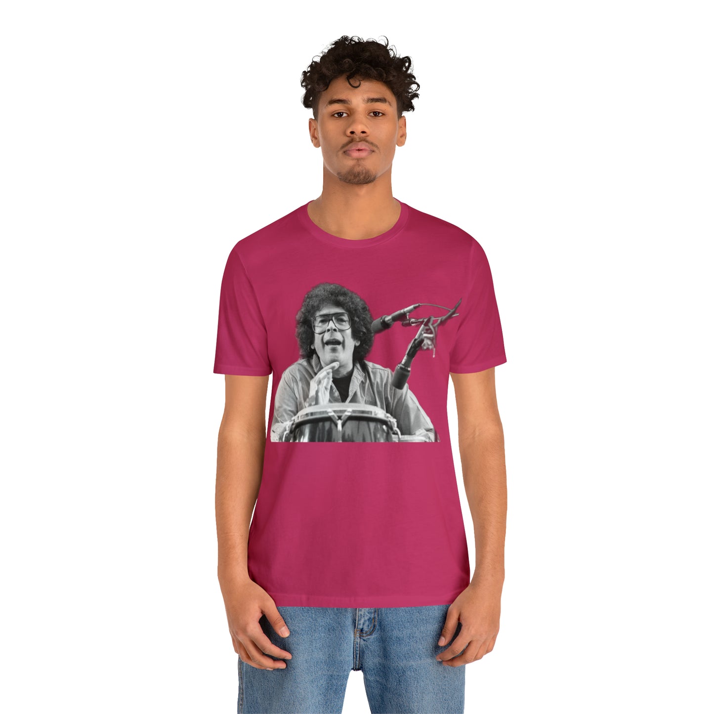 "Ray Barreto" -  Short Sleeve