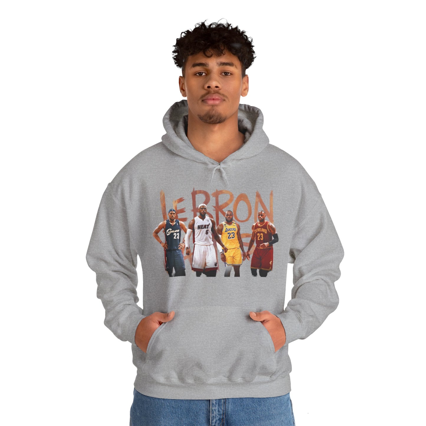 "Lebron James" -  Hoodie