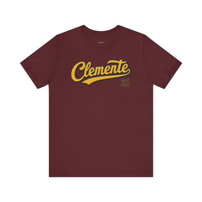 Clemente - Short Sleeve