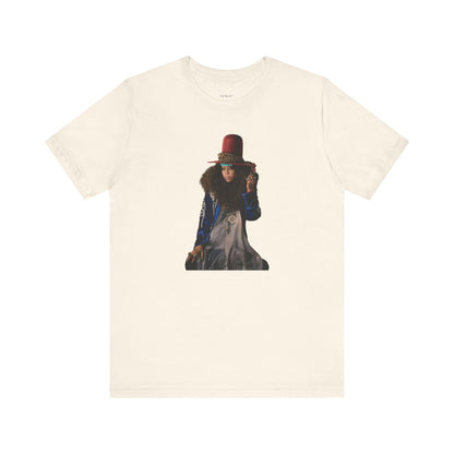 "Erykah Badu" -  Short Sleeve