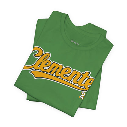 Clemente - Short Sleeve