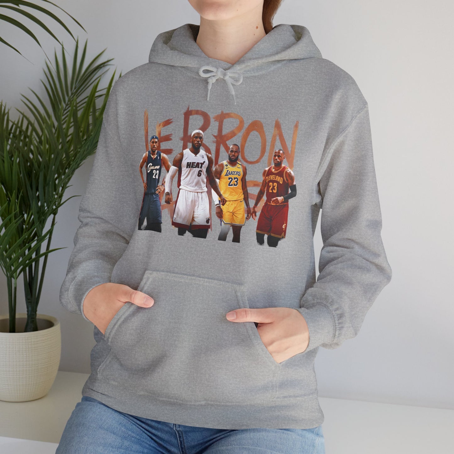 "Lebron James" -  Hoodie