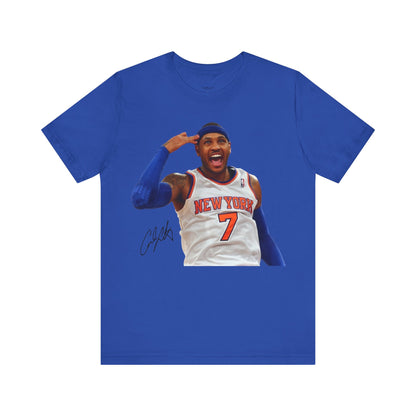 "Melo" - Short Sleeve