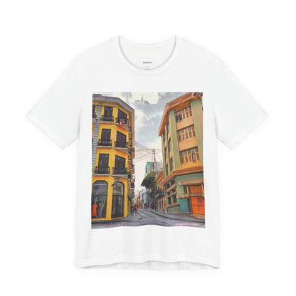 "Old San Juan" - Short Sleeve