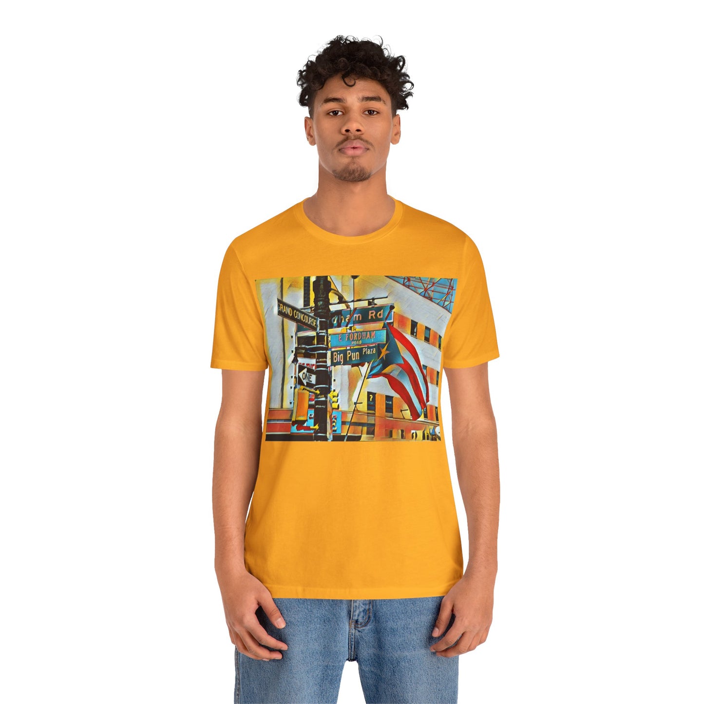 "Big Pun Blvd II" -  Short Sleeve