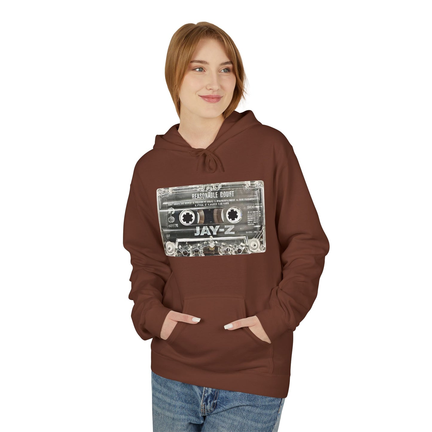 Reasonable Doubt (Original) - Hoodie