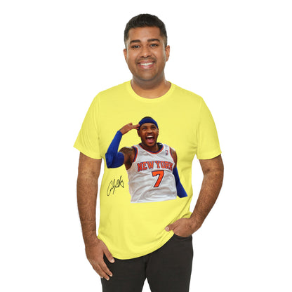 "Melo" - Short Sleeve